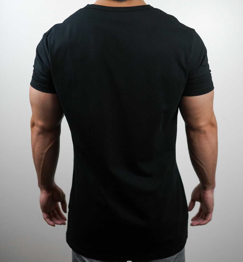 Ascend Tee - Black