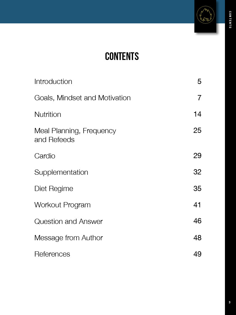 Saiyan Shredding Program