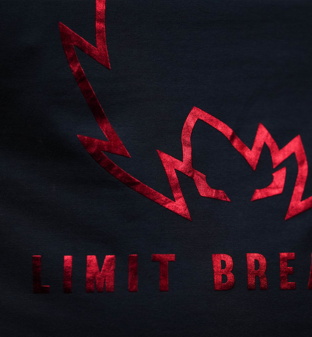 Limit Breaker Tee - Charcoal