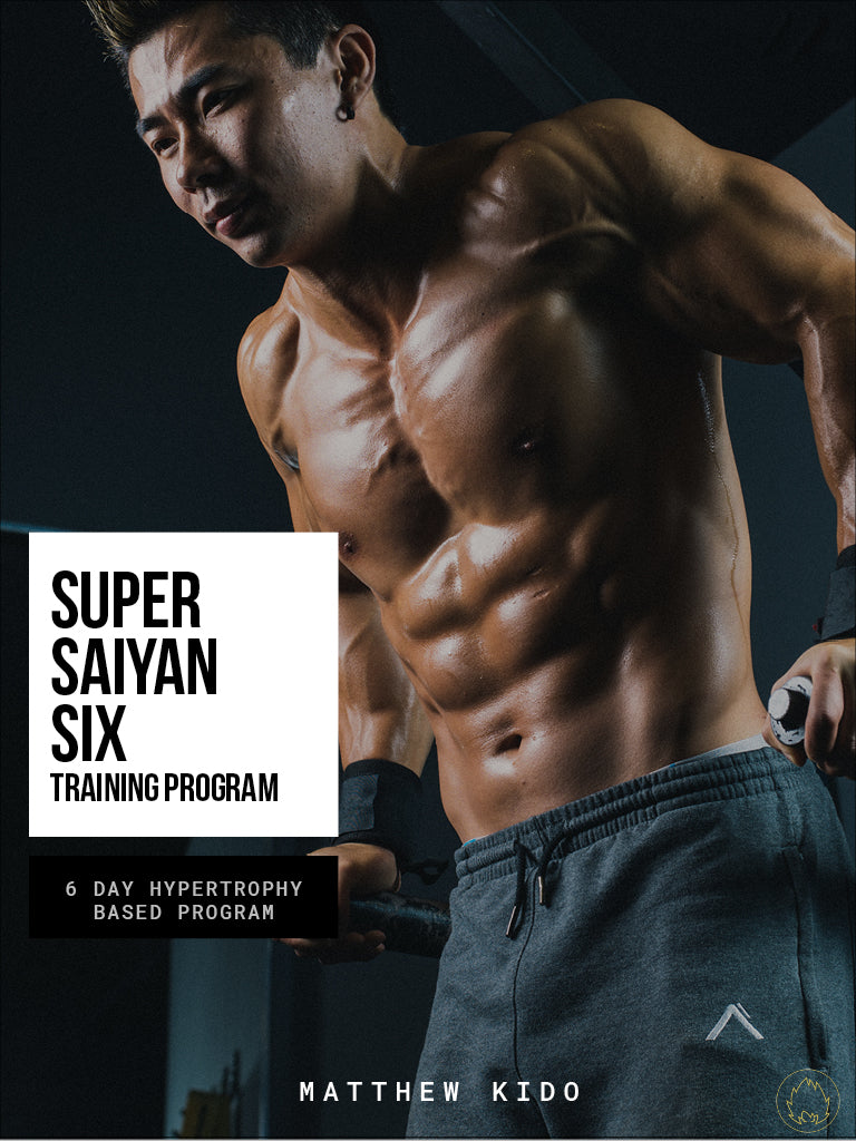 Super Saiyan Six Program